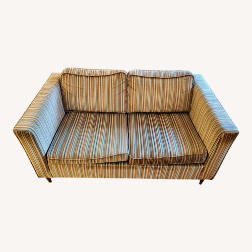 Used Fabric 2 Seater Sofa for sale on AptDeco