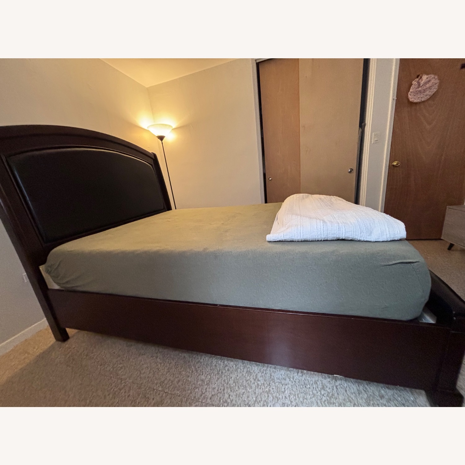 Queen Storage Bed Frame - image-4