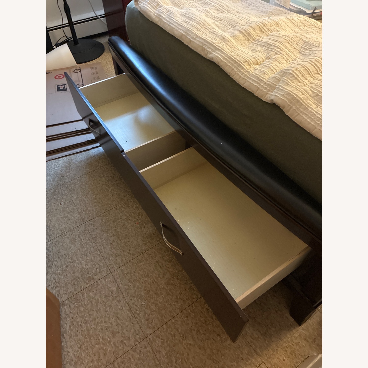 Queen Storage Bed Frame - image-8