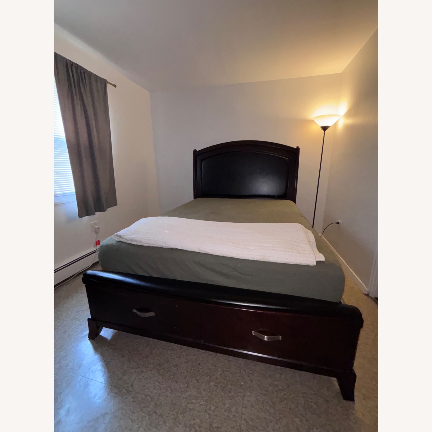 Queen Storage Bed Frame - image-3