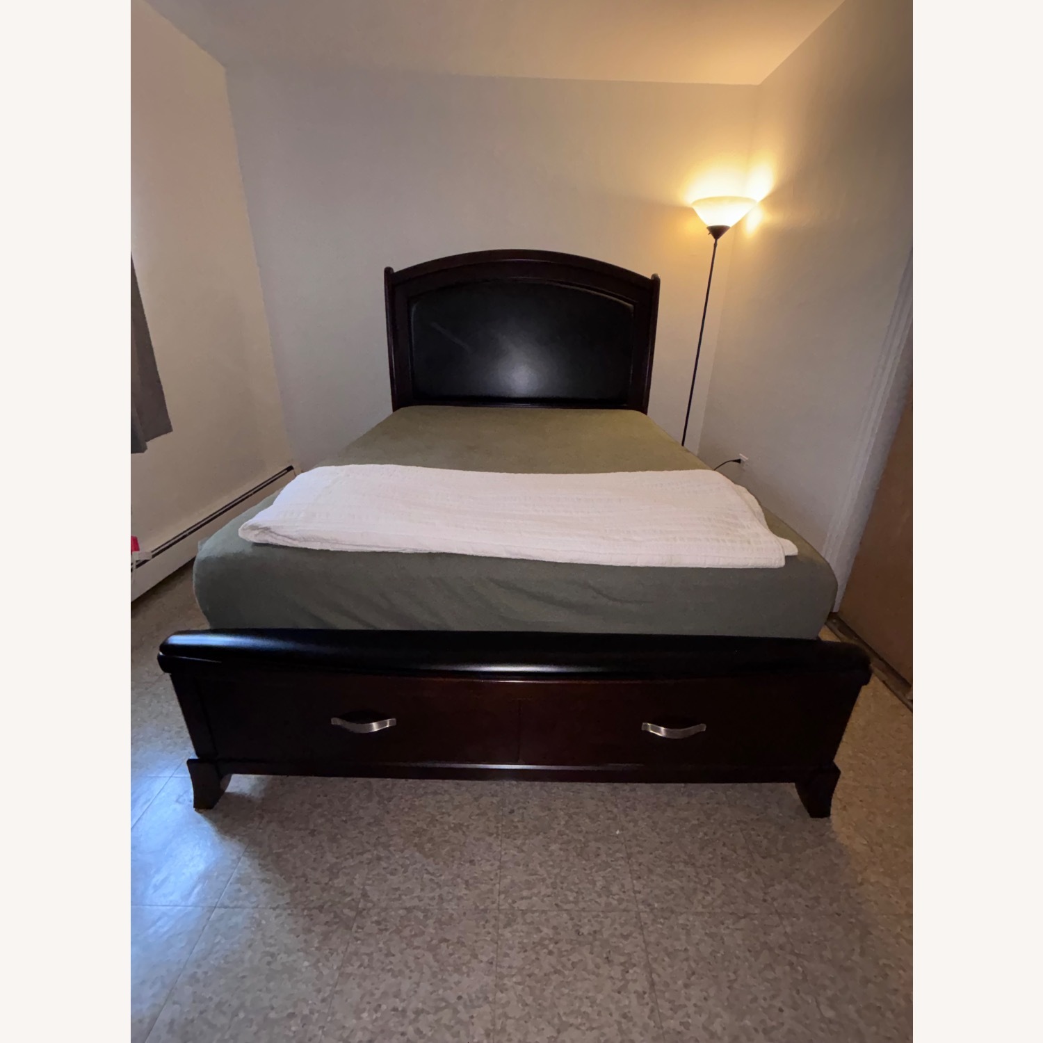 Queen Storage Bed Frame - image-2