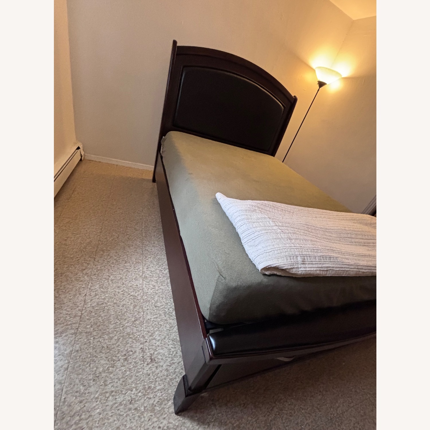 Queen Storage Bed Frame - image-5