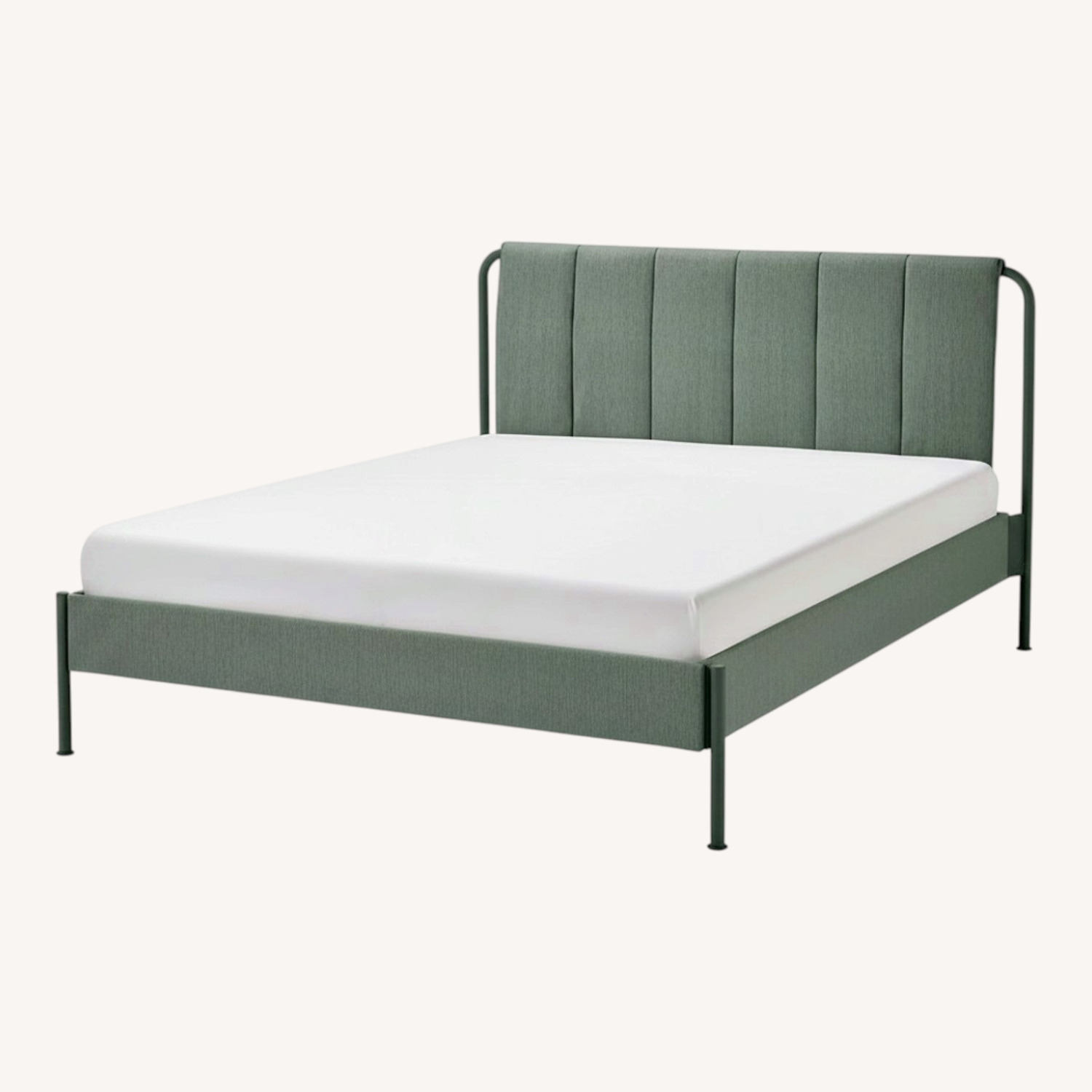 IKEA TÄLLÅSEN Queen Bed - image-0