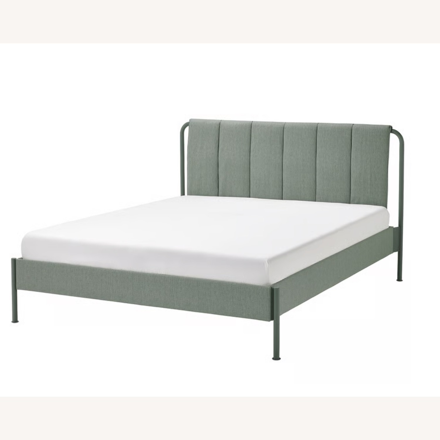 IKEA TÄLLÅSEN Queen Bed - image-1
