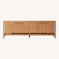 West Elm Ainsley 80” Media Console
