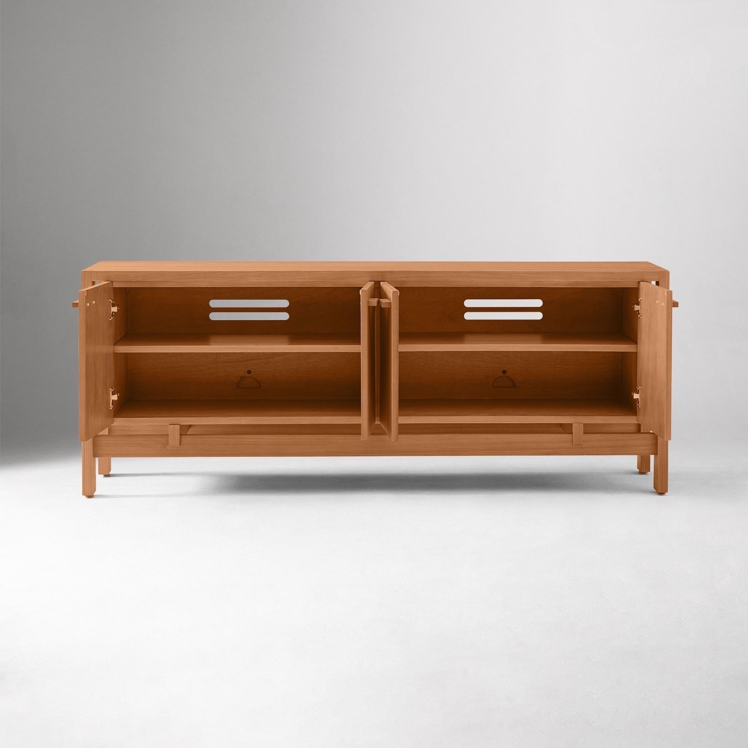 West Elm Ainsley 80” Media Console  - image-4