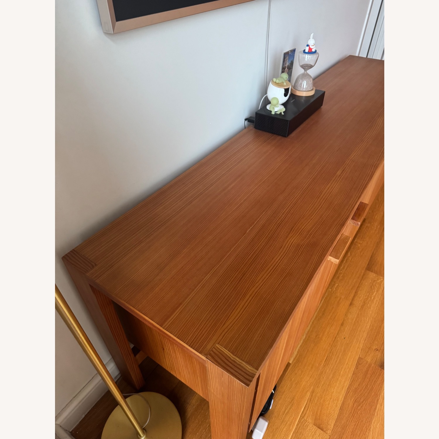 West Elm Ainsley 80” Media Console  - image-5