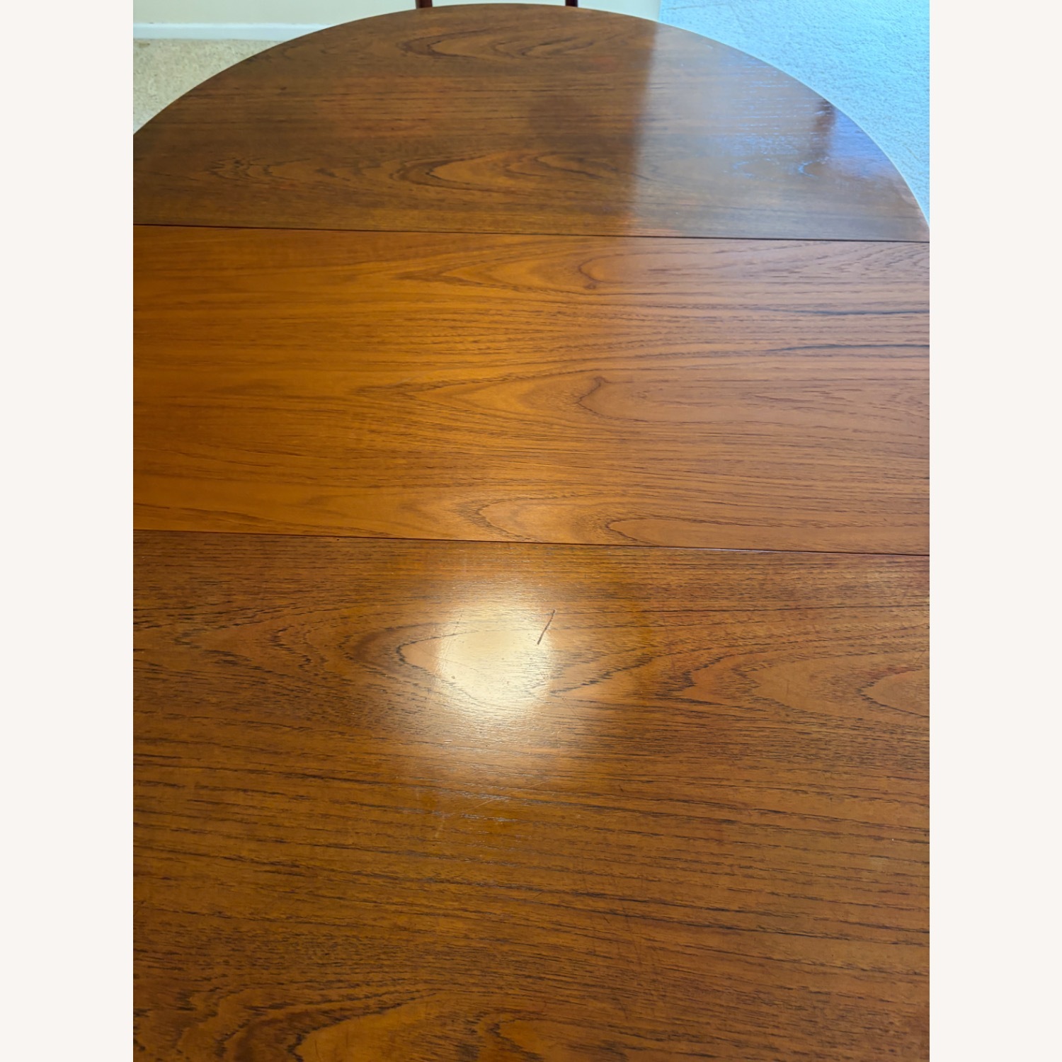 Vintage Mid Century Danish Dining Set - image-7