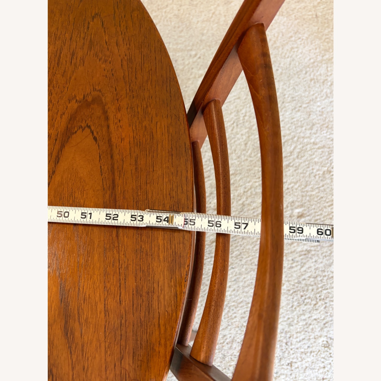 Vintage Mid Century Danish Dining Set - image-14
