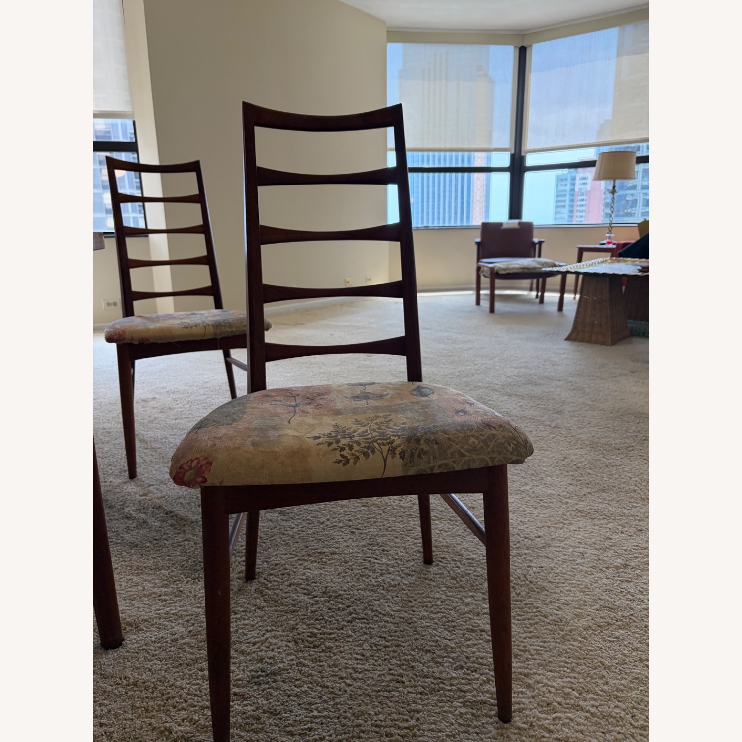 Vintage Mid Century Danish Dining Set - image-10