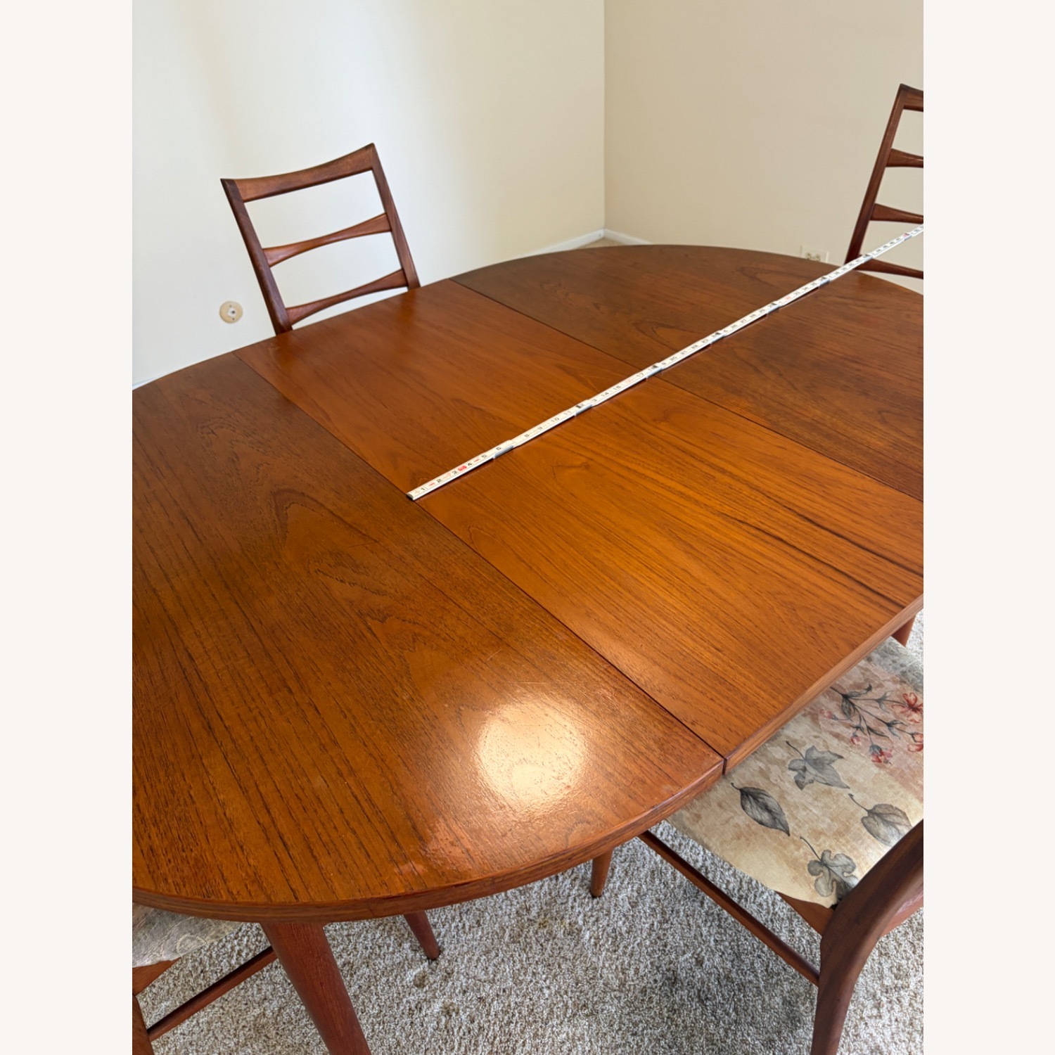 Vintage Mid Century Danish Dining Set - image-3