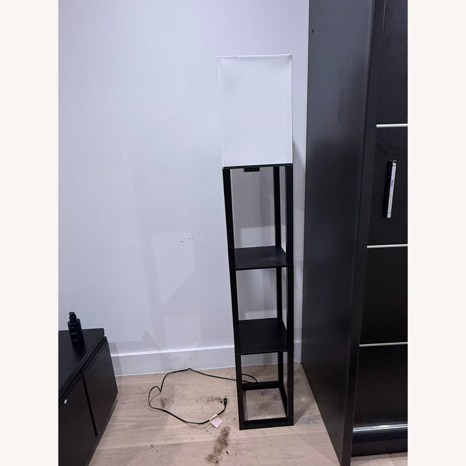 Target Black Floor Lamp - image-2