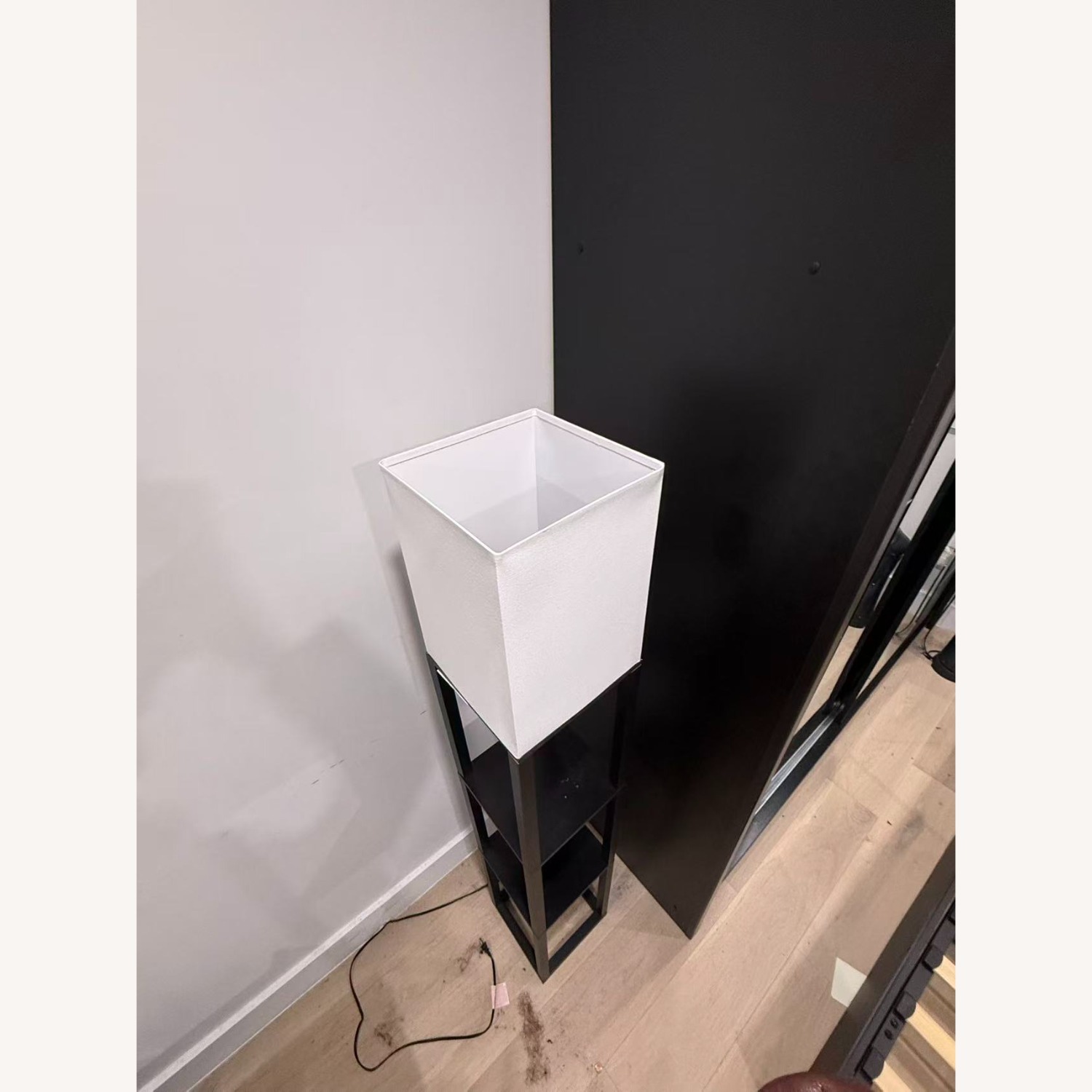 Target Black Floor Lamp - image-3