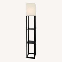 Target Black Floor Lamp