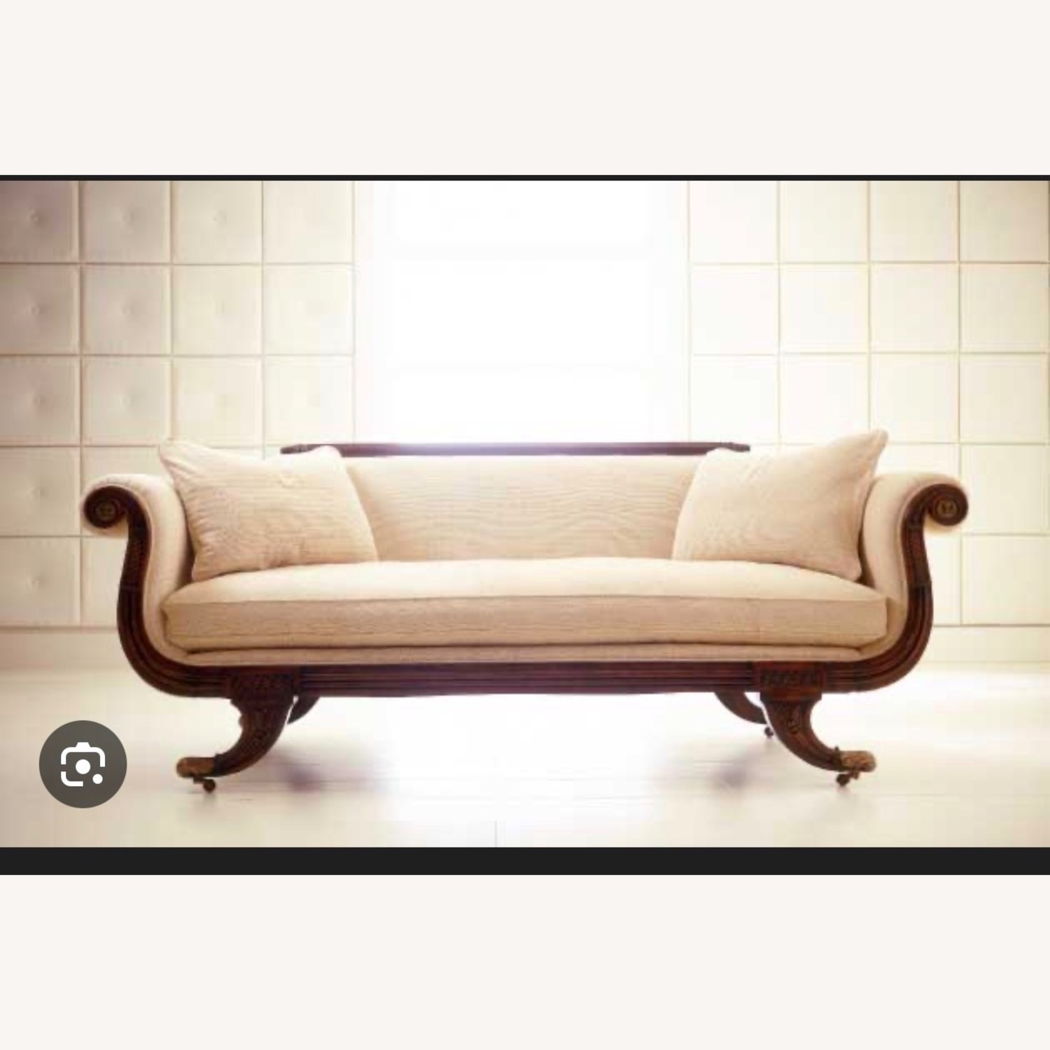 Theodore Alexander Althorp 3+ Seater Sofa - image-9