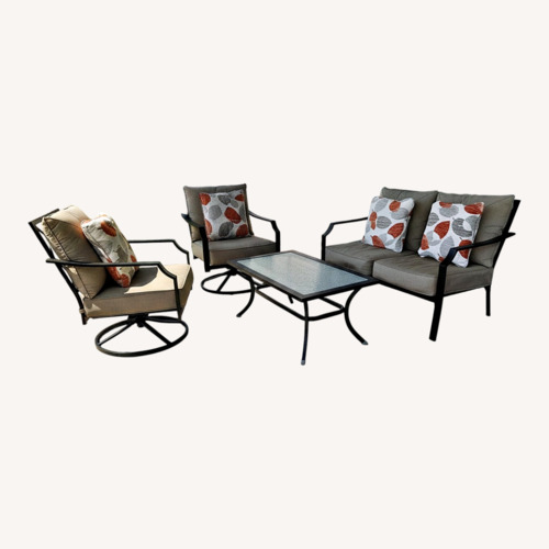 Used Patio Furniture  for sale on AptDeco