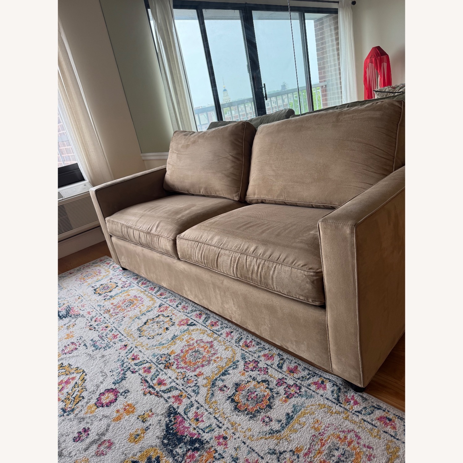Pottery Barn Big Sur Sofa - image-2