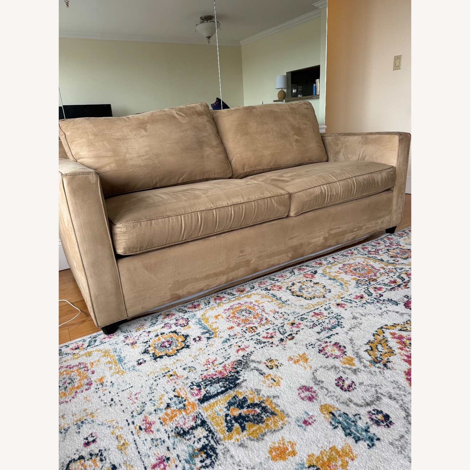 Pottery Barn Big Sur Sofa - image-3