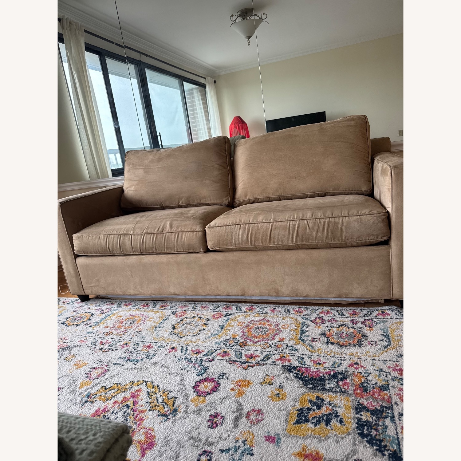 Pottery Barn Big Sur Sofa - image-1