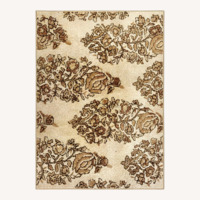 Wool Tufted Rug