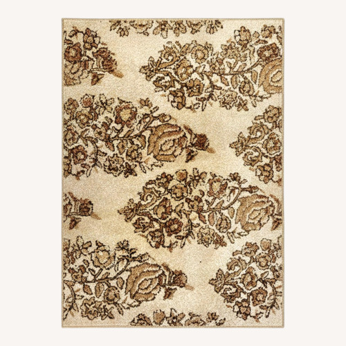 Used Wool Tufted Rug  for sale on AptDeco