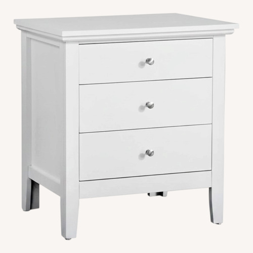 Used 2 Glory Furniture Nightstands  for sale on AptDeco