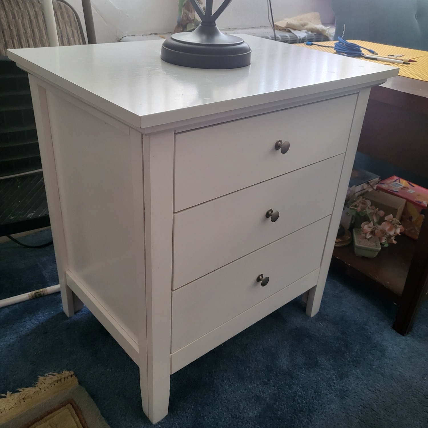 2 Glory Furniture Nightstands - image-6