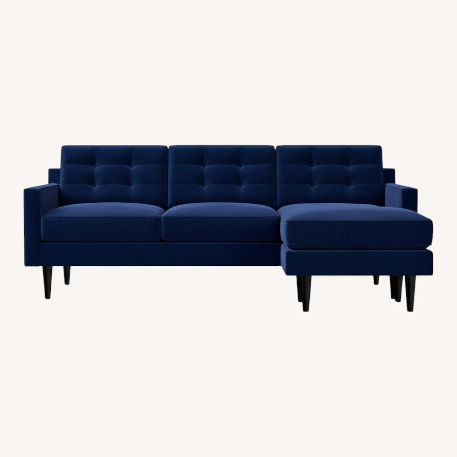 West Elm Drake Mid-Century Sectional   - image-8