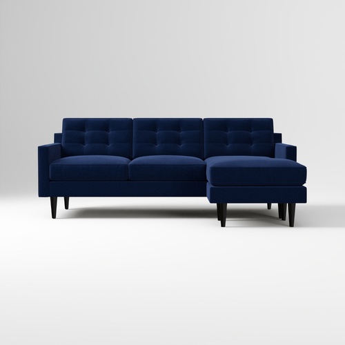 Used West Elm Drake Mid-Century Sectional   for sale on AptDeco