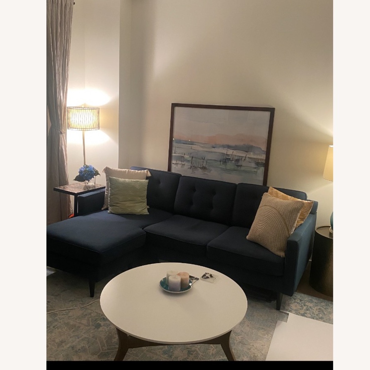 West Elm Drake Mid-Century Sectional   - image-5