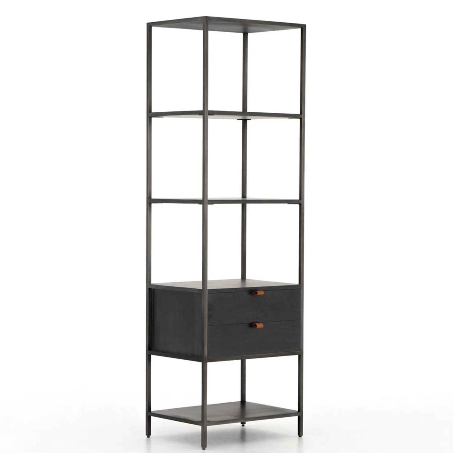 Four Hands Bookshelf - image-4