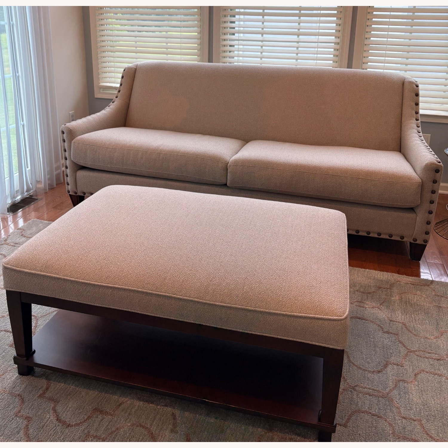 Bassett Sofa - image-1