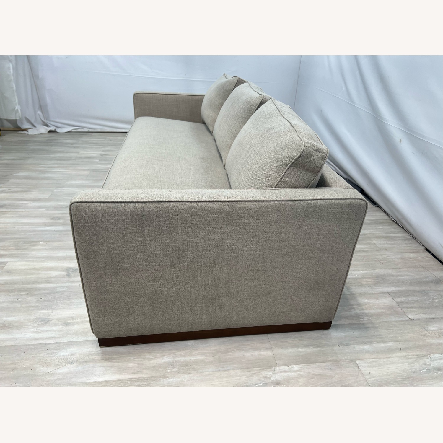 Joss & Main Bobbi Upholstered Sofa - image-8