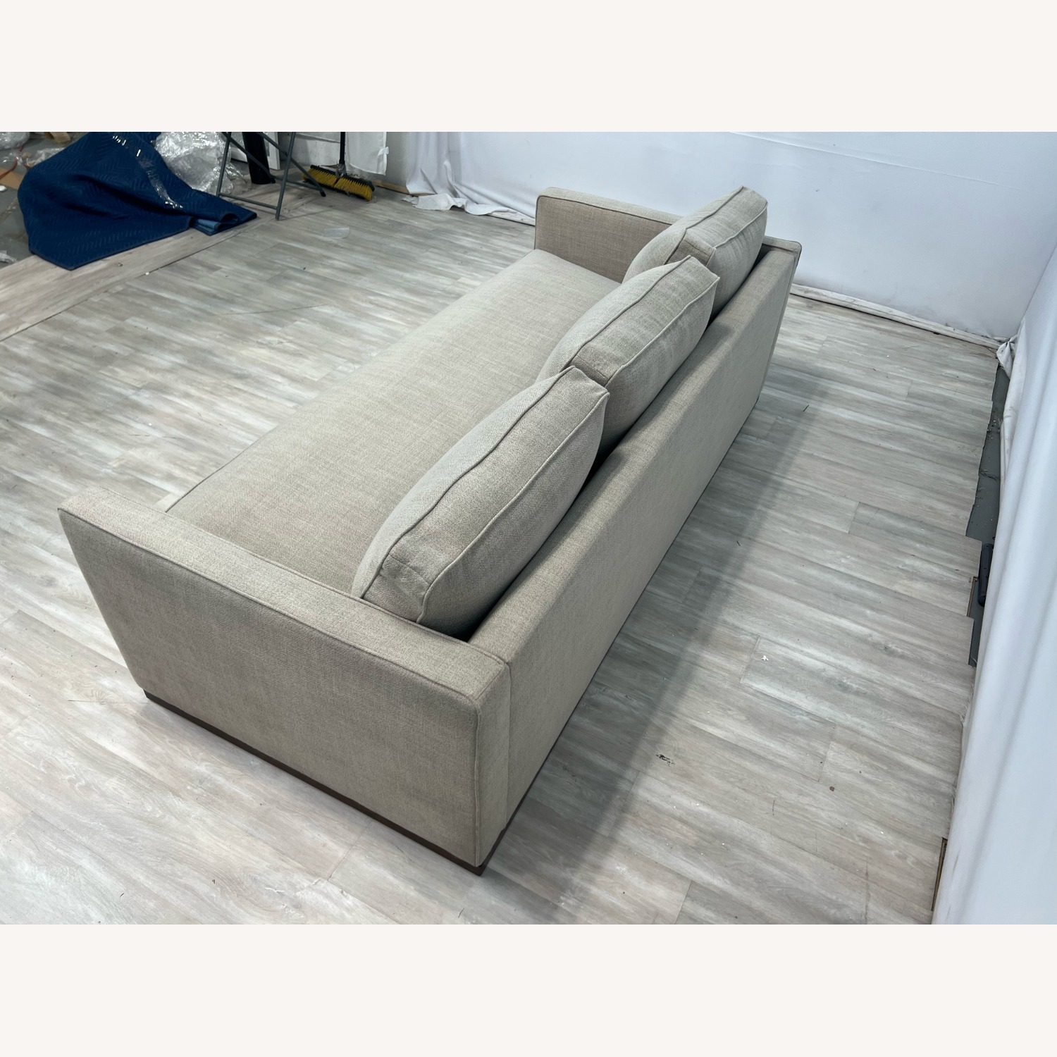 Joss & Main Bobbi Upholstered Sofa - image-5