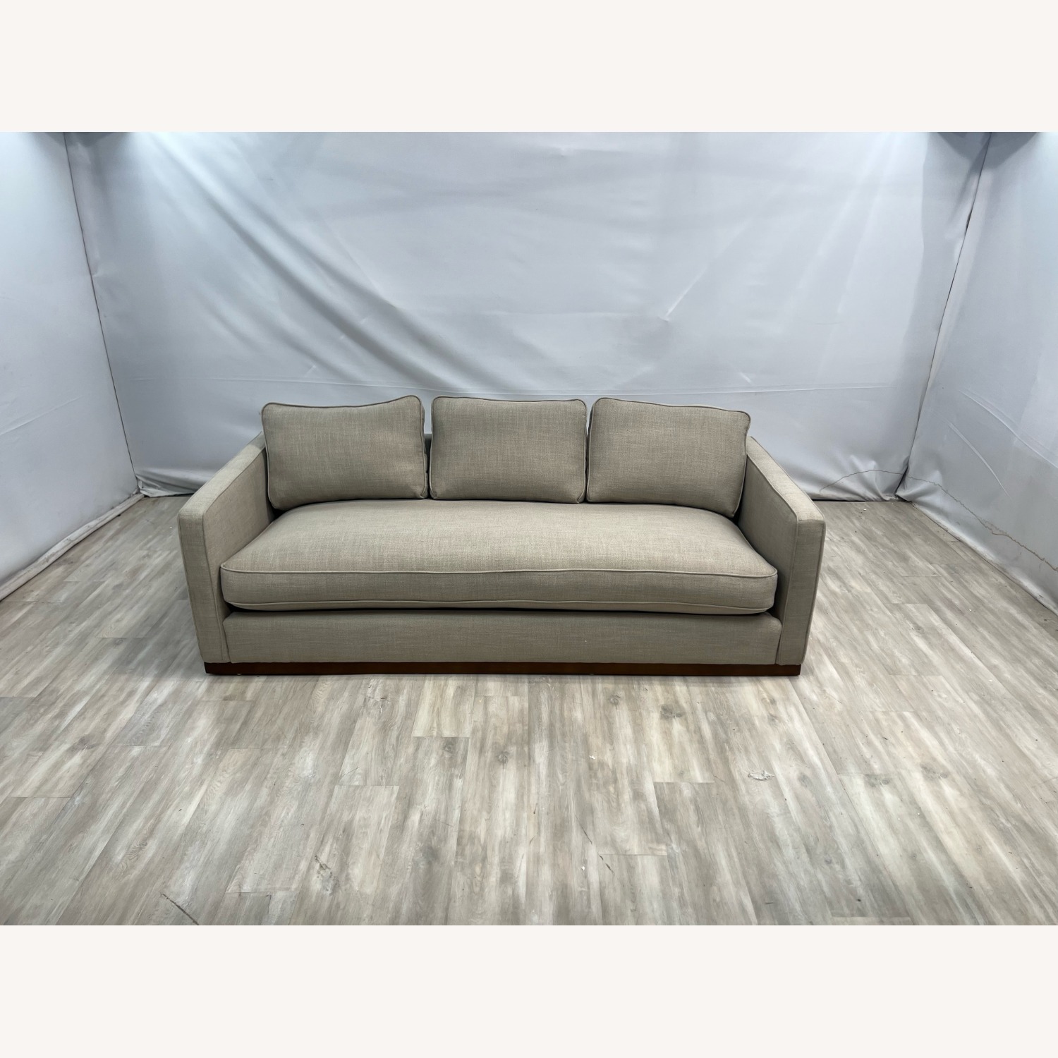 Joss & Main Bobbi Upholstered Sofa - image-1