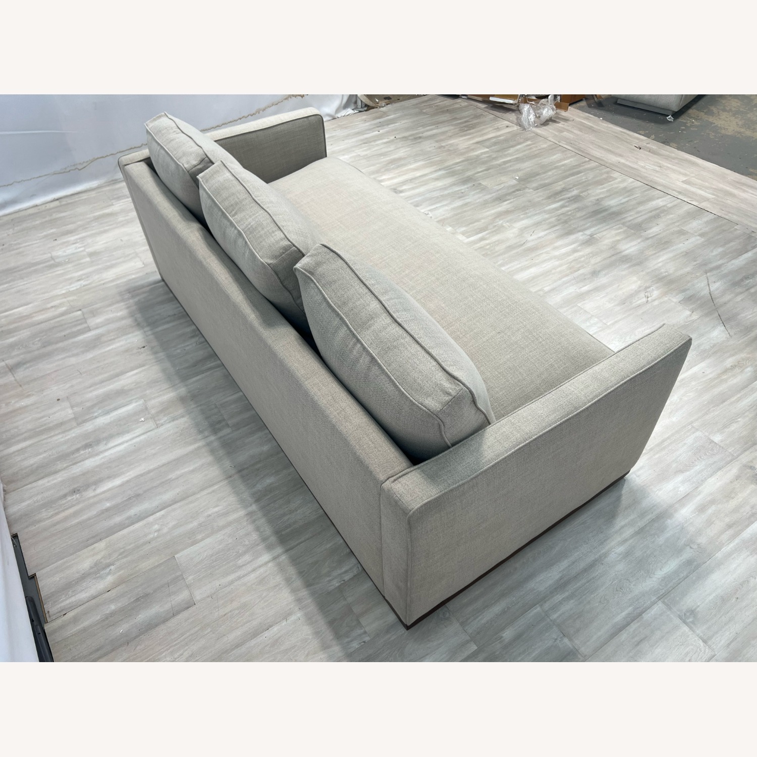 Joss & Main Bobbi Upholstered Sofa - image-6
