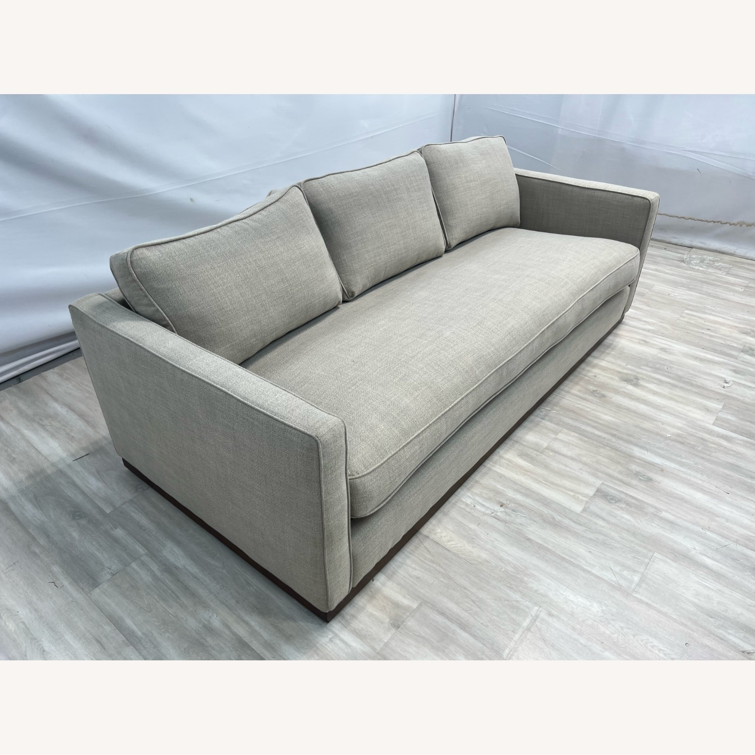 Joss & Main Bobbi Upholstered Sofa - image-4