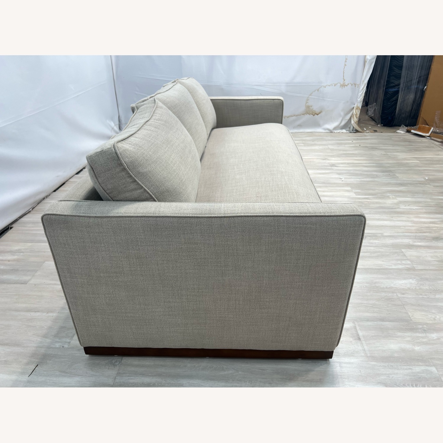 Joss & Main Bobbi Upholstered Sofa - image-7