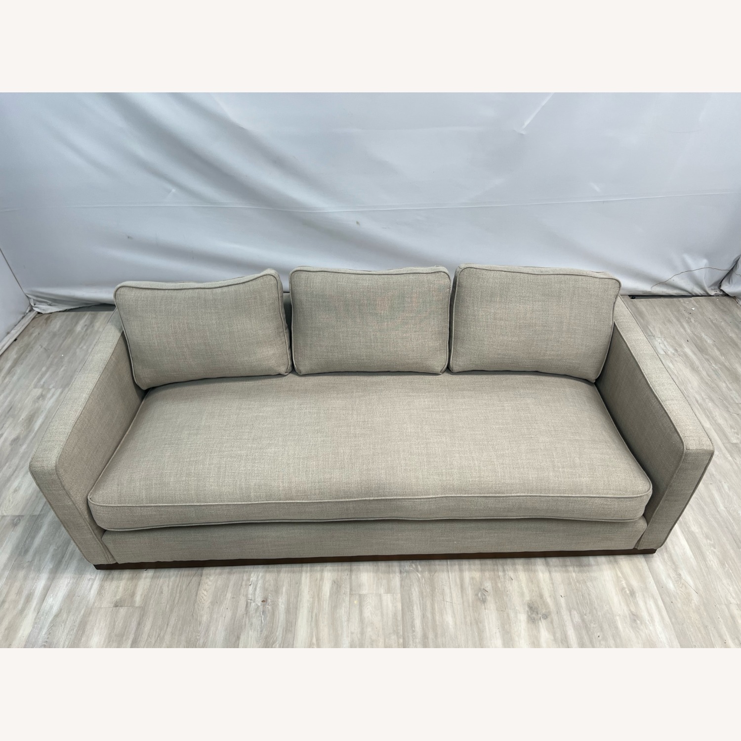 Joss & Main Bobbi Upholstered Sofa - image-2