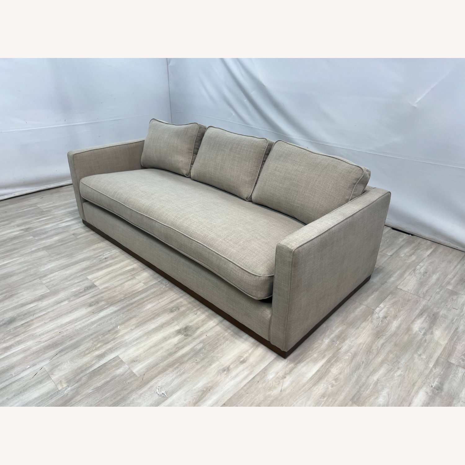 Joss & Main Bobbi Upholstered Sofa - image-3