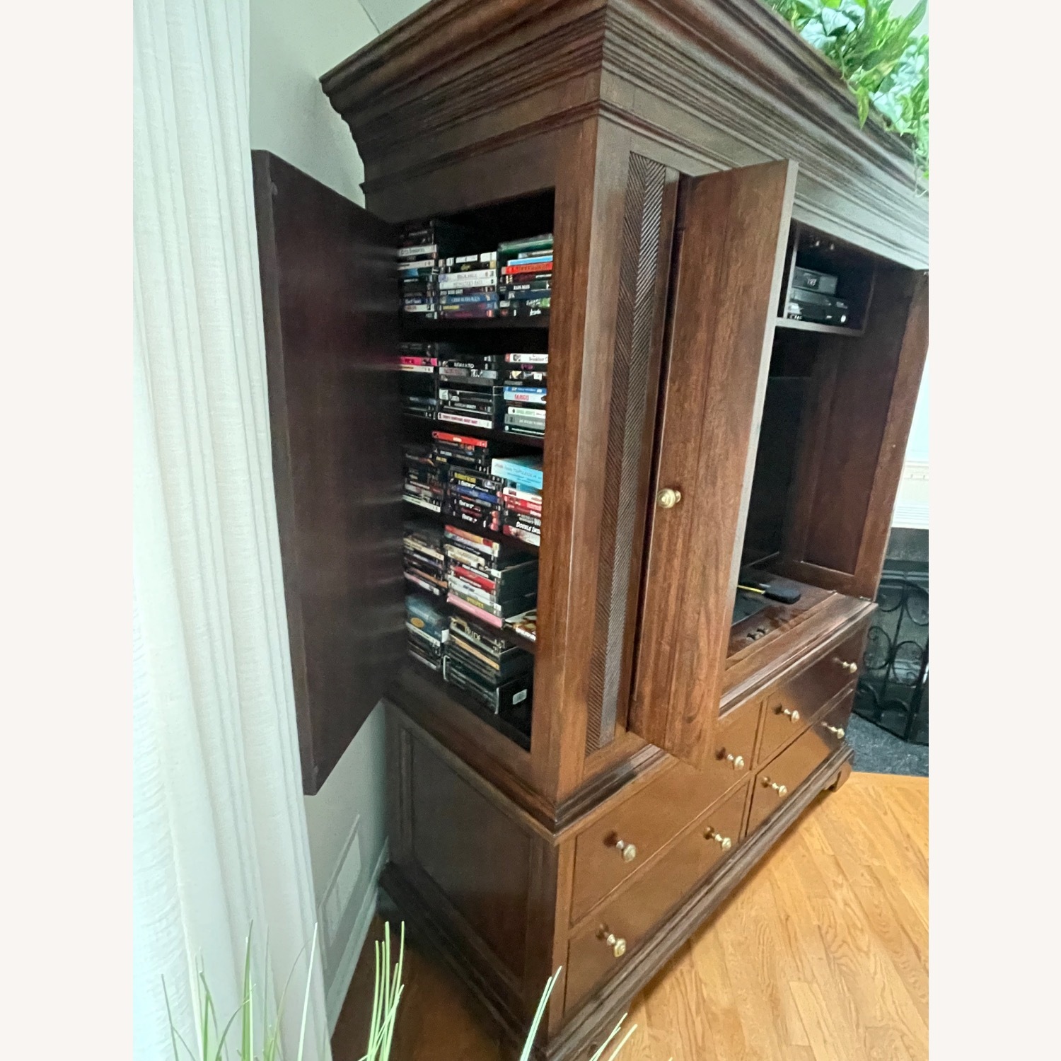 Martha Stewart Signature Collection Armoire - image-3