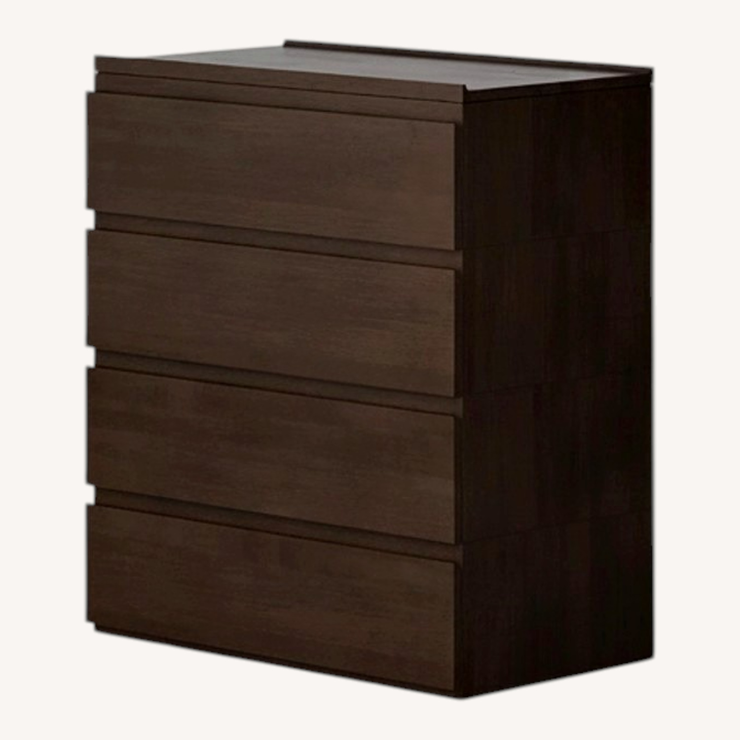 Thuma Dark Brown Wood Dresser - image-0