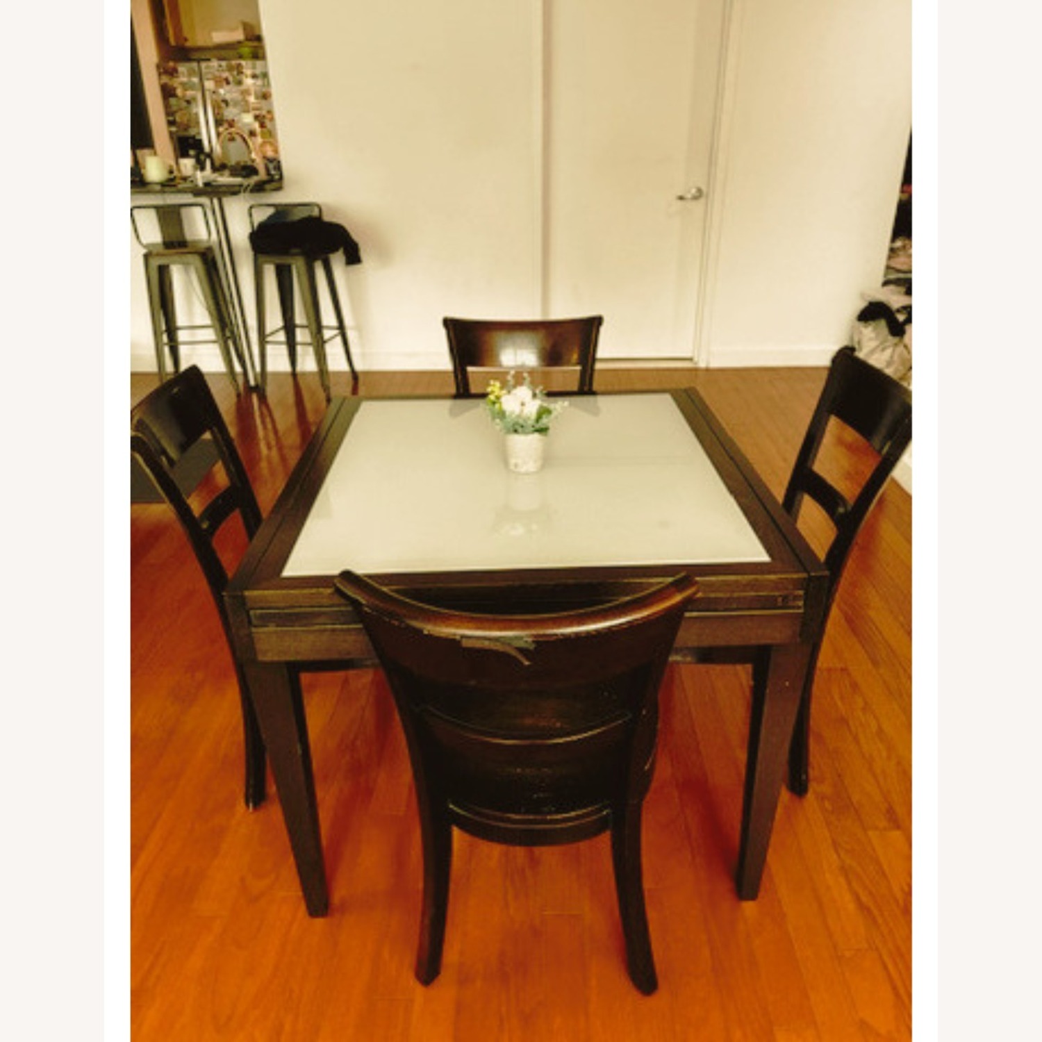 Design Within Reach Spanna Extending Dining Table - image-4
