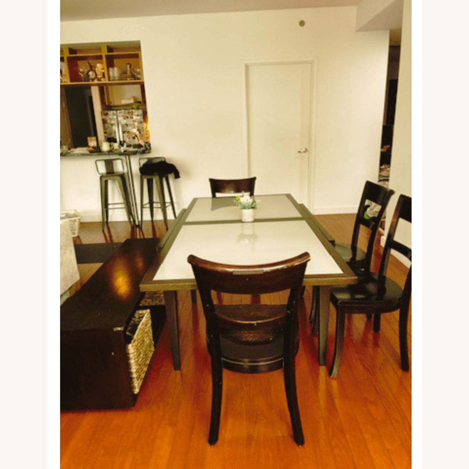 Design Within Reach Spanna Extending Dining Table - image-5