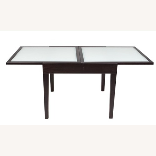 Used Design Within Reach Spanna Extending Dining Table for sale on AptDeco
