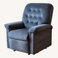 Pride Heritage Power Recliner Size Small