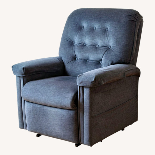 Used Pride Heritage Power Recliner Size Small for sale on AptDeco