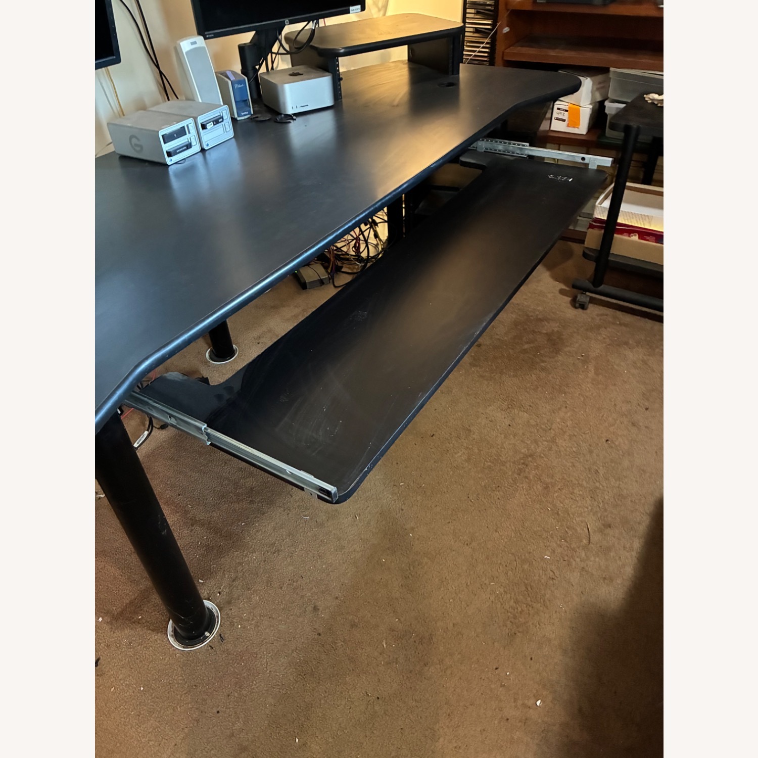 Wood Desk - image-3