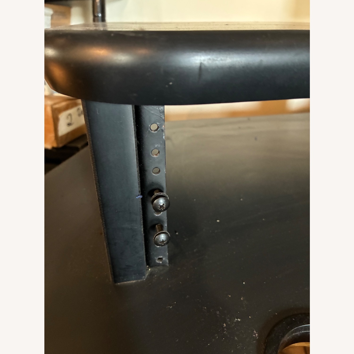 Wood Desk - image-7