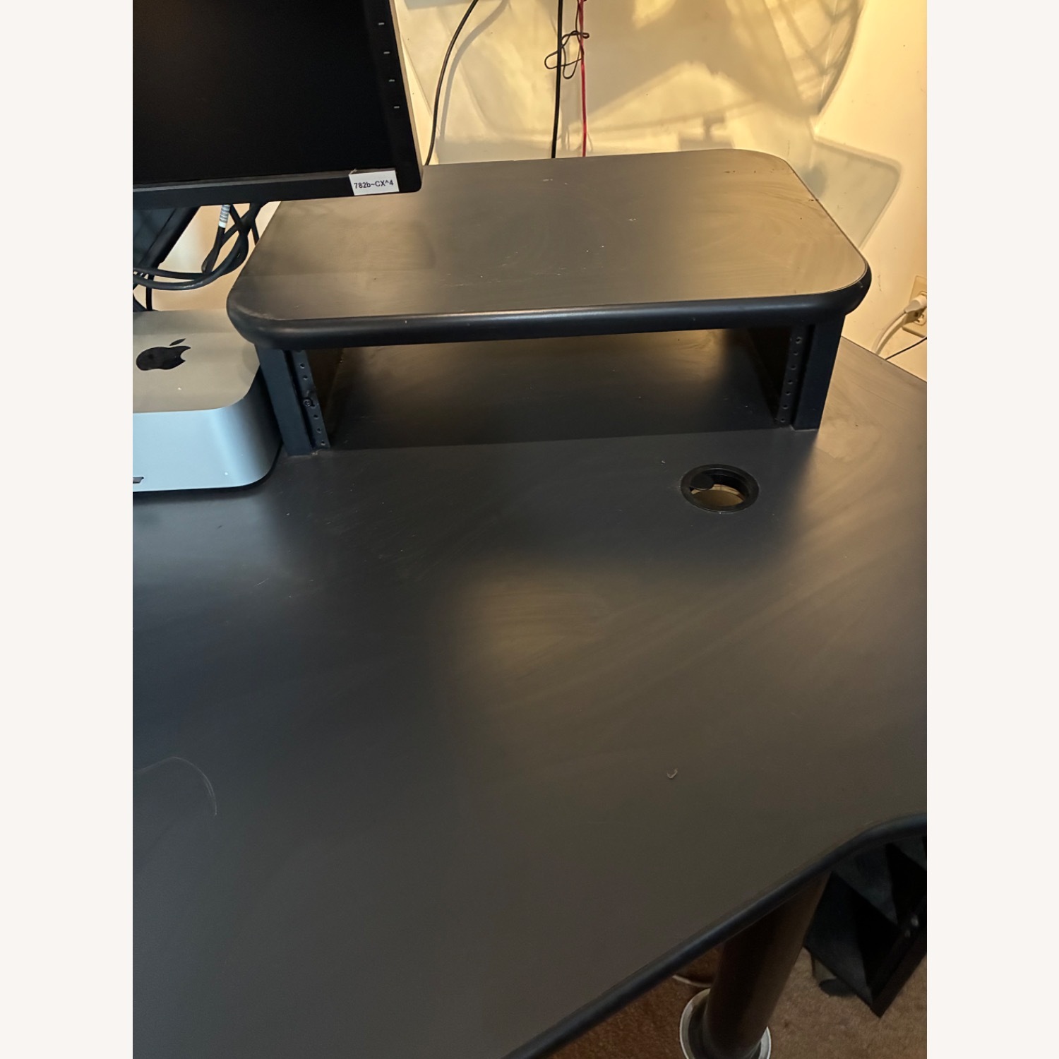 Wood Desk - image-6